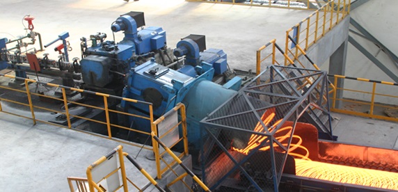 Wire Rod Production Line