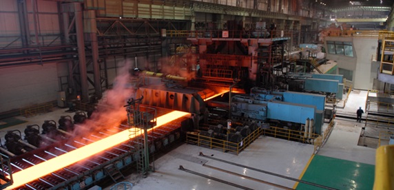 Steel Strip Production Line