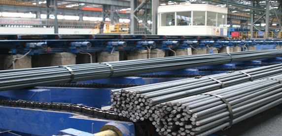 Steel Bar Production Line