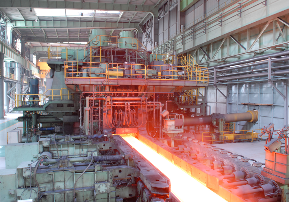 Steel Strip Production Line