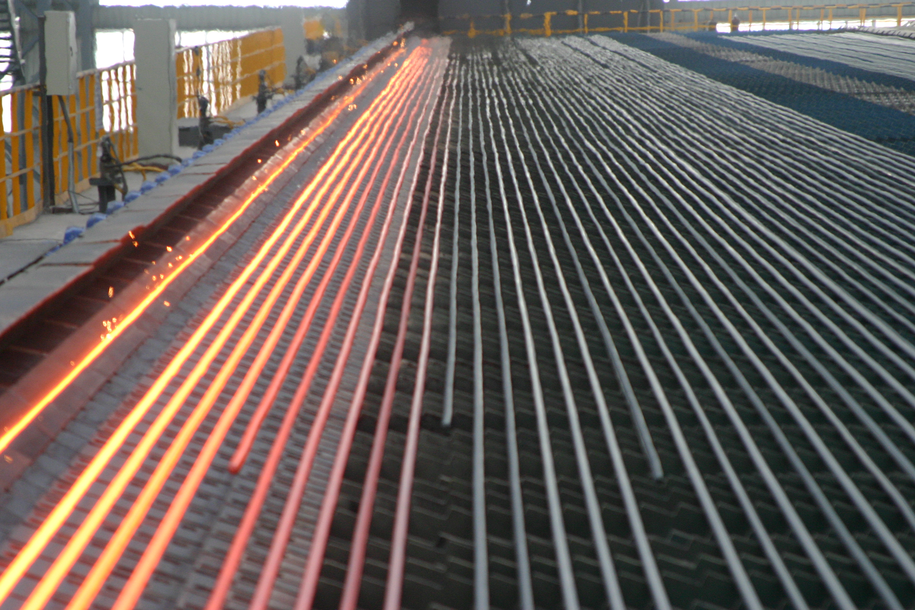 Steel Bar Production Line